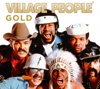 Village People - Gold Photo