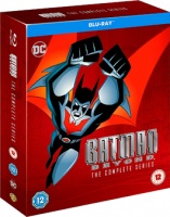 DC Batman Beyond - the Complete Series Photo
