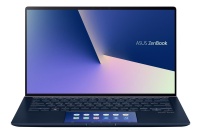 ASUS - ZENBOOK 14 UX434FLC-A5308R i7-10510U 16GB RAM 512GB SSD NVIDIA GF MX250 2GB Win 10 Pro 14" Notebook - Blue Photo