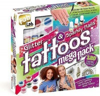 Fab Lab Glitter Tattoos Mega Pack Photo