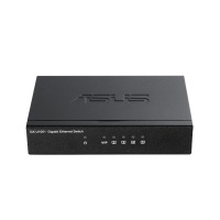 ASUS GX-U1051 Plug-n-Play Compact Size Switch With VIP Port Photo