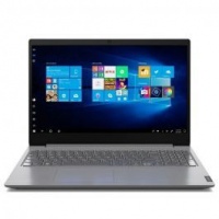 Lenovo - V15 i5-1035G1 8GB 256GB M.2 piecesIe NVMe Integrated Graphics Win 10 Pro 15.6" Notebook - Iron Grey Photo