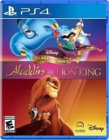 Ui Ent Disney Classic Games: Aladdin and the Lion Photo