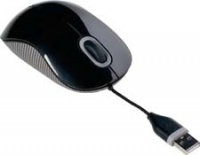 Targus Cord-Storing Optical Mouse Photo