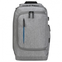 Targus Citylite Pro Premium 15.6" Convertible Backpack - Grey Photo