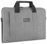 Targus Citysmart 15-16" Laptop Slipcase - Grey Photo