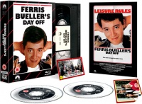 Ferris Buellers Day Off - Limited Edition Vhs Collection DVD Blu-Ray Photo