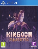 Microids Kingdom Majestic - Limited Edition Photo