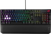 ASUS - Rog Strix Scope Deluxe RGB Wired Mechanical Gaming Keyboard With Cherry MX Switches Photo
