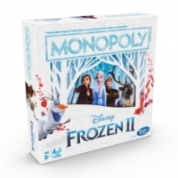 Hasbro Frozen 2 - Monopoly Photo