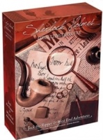 Sherlock Holmes - Jack the Ripper & West End Adventures: Sherlock Holmes Consulting Detective Photo