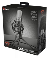 Trust - GXT 242 Lance Streaming Microphone Photo
