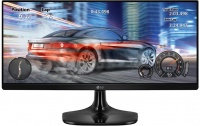 LG - 25UM58-P 25" UltraWide Full HD IPS LED Computer Monitor with Game Mode LCD Monitor Photo