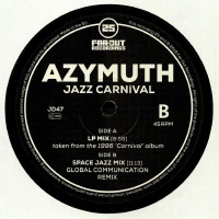 Far Out Recordings Azymuth - Jazz Carnival Photo