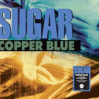 Demon Records UK Sugar - Copper Blue Photo