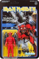 Super 7 Iron Maiden - Reaction Figure - the Number of the Beast Photo