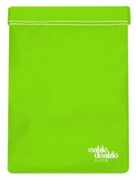 Oakie Doakie - Dice Bag - Large - Light Green Photo