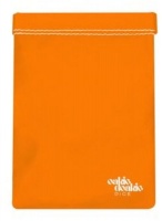 Oakie Doakie - Dice Bag - Large - Orange Photo