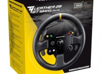 Thrustmaster - Leather 28 GT Wheel Add On Photo