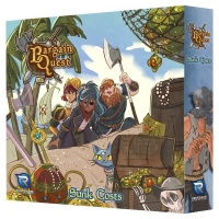 Renegade Game Studios Bargain Quest - Sunk Costs Expansion Photo