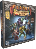 Dire Wolf Digital Renegade Game Studios Clank! - Adventuring Party Expansion Photo