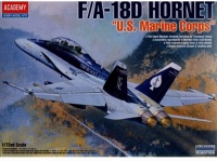 Academy - 1/72 - F/A-18D Hornet "U.S. Marine Corps" Photo
