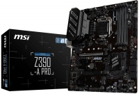 MSI Z390-A Pro Intel LGA 1151 ATX Gaming Motherboard Photo