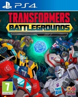 Outright Games Transformers Battlegrounds Photo