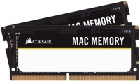 Corsair CMSA64GX4M2A2666C18 ValueSelect 64GB DDR4-2666 260 Pin SO-DIMMApple/Mac Certrified CL18 1.2V Memory Module Photo