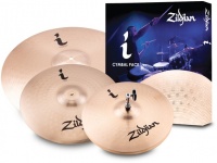 zildjian ILHESSP I-Series Essentials Plus Cymbal Pack Photo