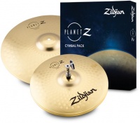 zildjian ZP1418 Planet Series Cymbal Pack Photo