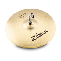 zildjian ZP14PR Planet Series 14" Hi-Hat Cymbals Photo
