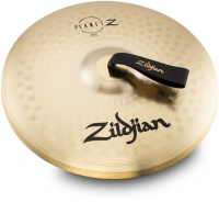 zildjian ZP18BPR Planet Series 18" Cymbals W/P0754 Nylon Straps Photo