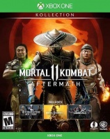 Warner Bros Interactive Mortal Kombat 11: Aftermath Kollection Photo