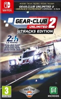 Microids Gear Club Unlimited 2 - Tracks Edition Photo