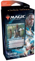 Wizards of the Coast Magic: The Gathering - Core Set 2021 Planeswalker Deck - Teferi Photo