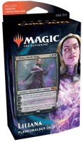 Wizards of the Coast Magic: The Gathering - Core Set 2021 Planeswalker Deck - Liliana Photo