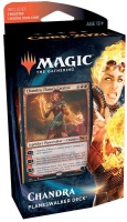 Wizards of the Coast Magic: The Gathering - Core Set 2021 Planeswalker Deck - Chandra Photo