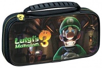 Bigben Interactive Nintendo Switch Lite Game Traveler Deluxe Case - Luigi's Mansion 3 Photo