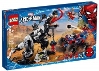 LEGO ® Marvel Spider-Man - Venomasaurus Ambush Photo