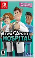 Sega Games Two Point Hospital Photo