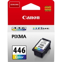 Canon - CL-446 Colour Ink Cartridge Blister Pack Photo