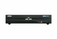 Aten 2-Port Dual Display Displayport Secure KVM With PP 3.0 Photo