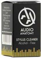 Audio Anatomy - Stylus Cleaner With Soft Brush - Alcohol Free - 30ml Kit Photo