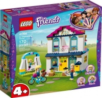 LEGO ® Friends - 4 Stephanie's House Photo