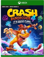 Activision Crash Bandicoot 4: It’s About Time Photo