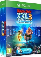 Microids Asterix & Obelix XXL3 - The Crystal Menhir - Limited Edition Photo