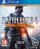 Electronic Arts Battlefield 4 Premium Edition Photo