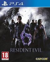 Capcom Resident Evil 6 HD Photo