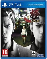 SEGA Europe Yakuza Kiwami Photo